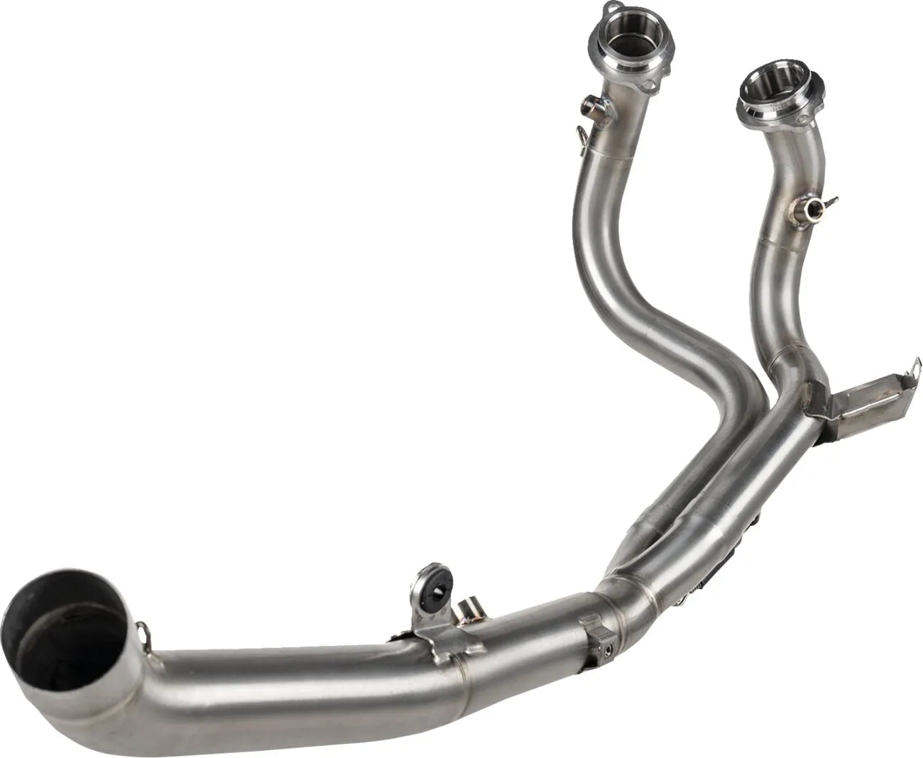 Akrapovic Forrør Til Africa Twin Adventure Sports