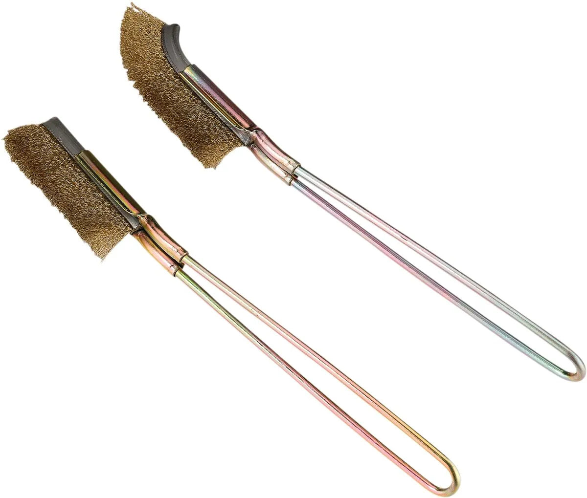 Moose Offroad Soft Metal Brass Bristle Engine Brush