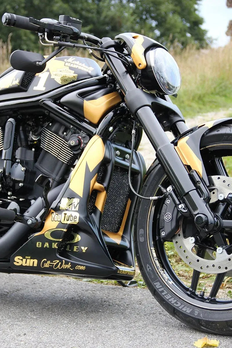 CULT WERK ABS Radiator Grill