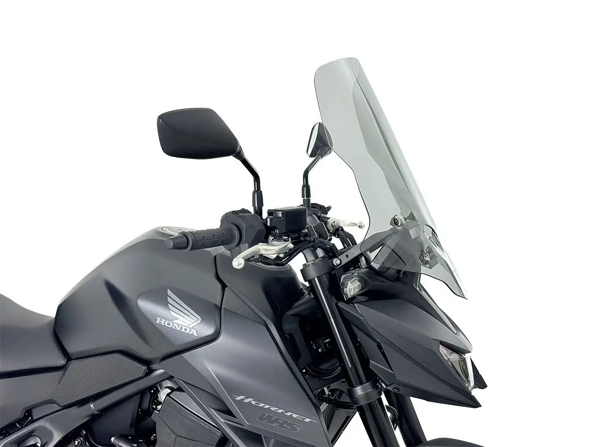 WRS Caponord Windscreen Smoke for Hornet 750