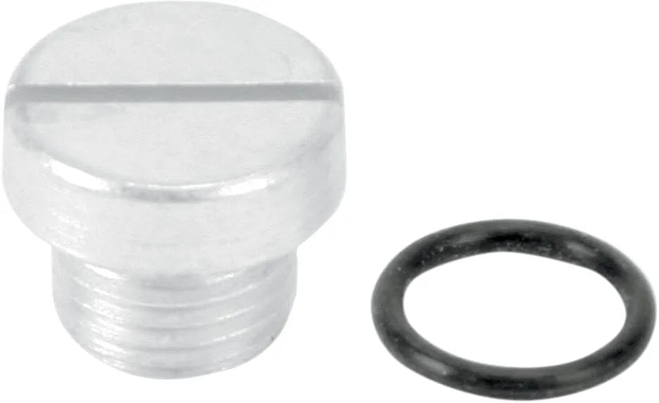 Colony Oil Screen Plug For Big Twin Models