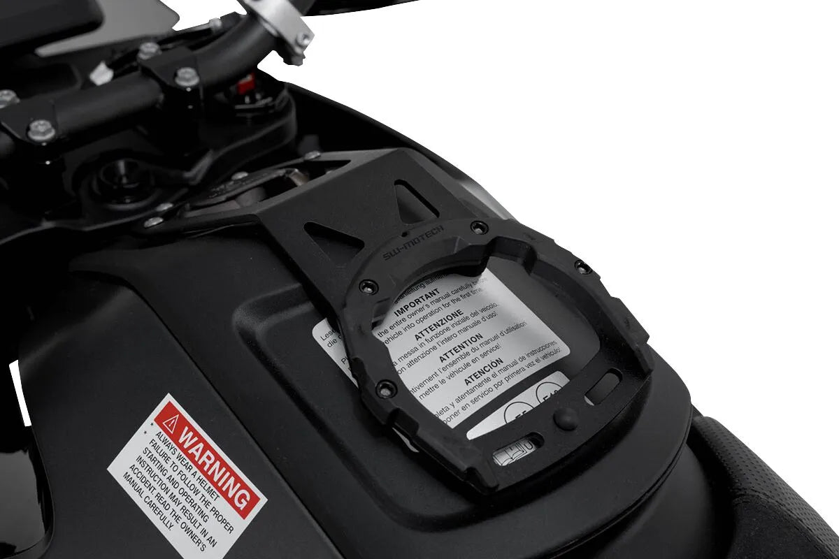 Sw-motech Pro Tank Ring - Magnetic Quick-lock