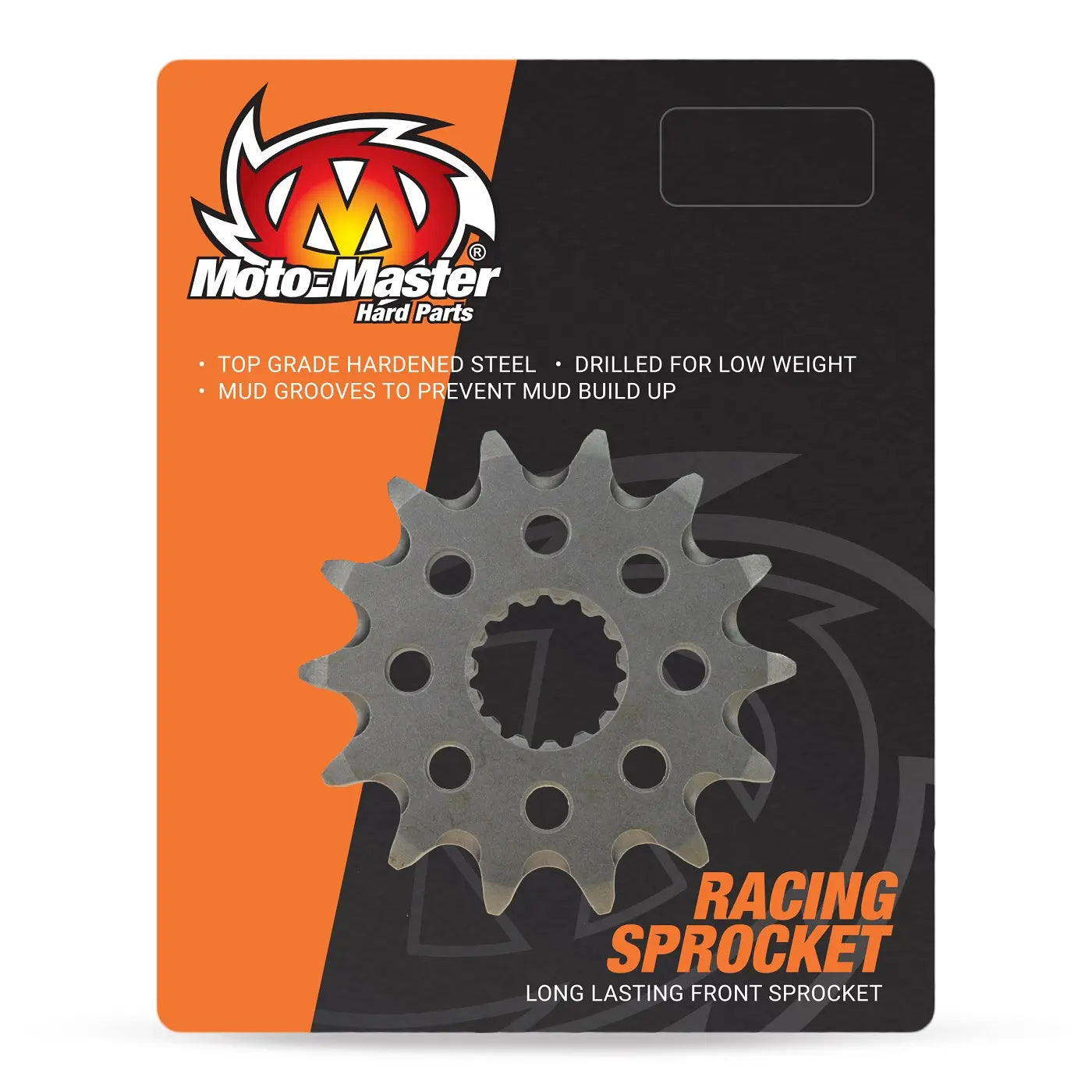 Moto-master Steel Ultralight Front Sprocket 520-12t