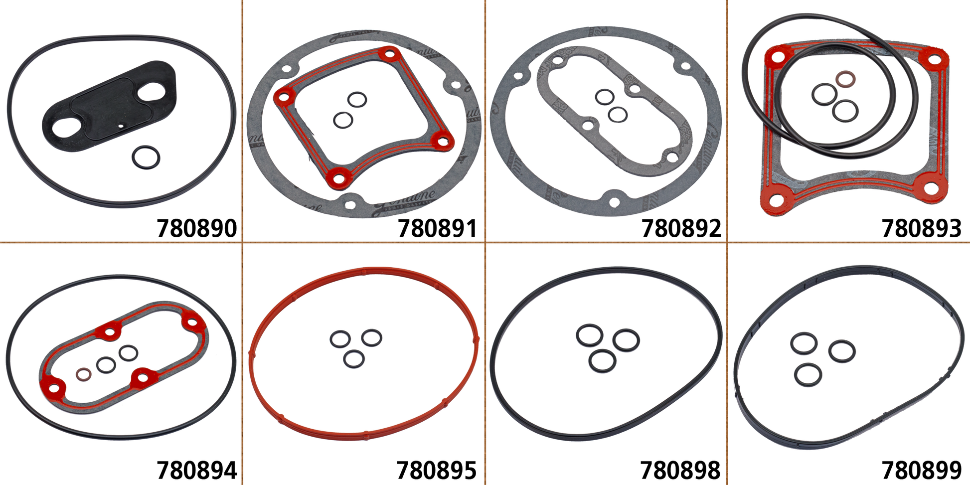 Spectro Oils of America Oil Service Gasket Kits – Gasket & Seals
