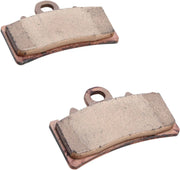 Dp Bremseklodser Standard Sintrede - Foran