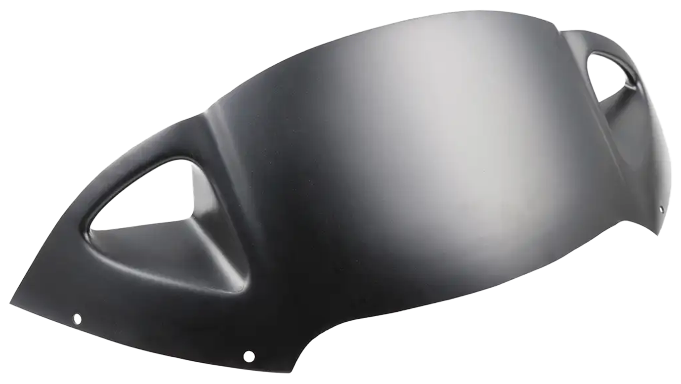 Cult-Werk FLTR Windshield Racing
