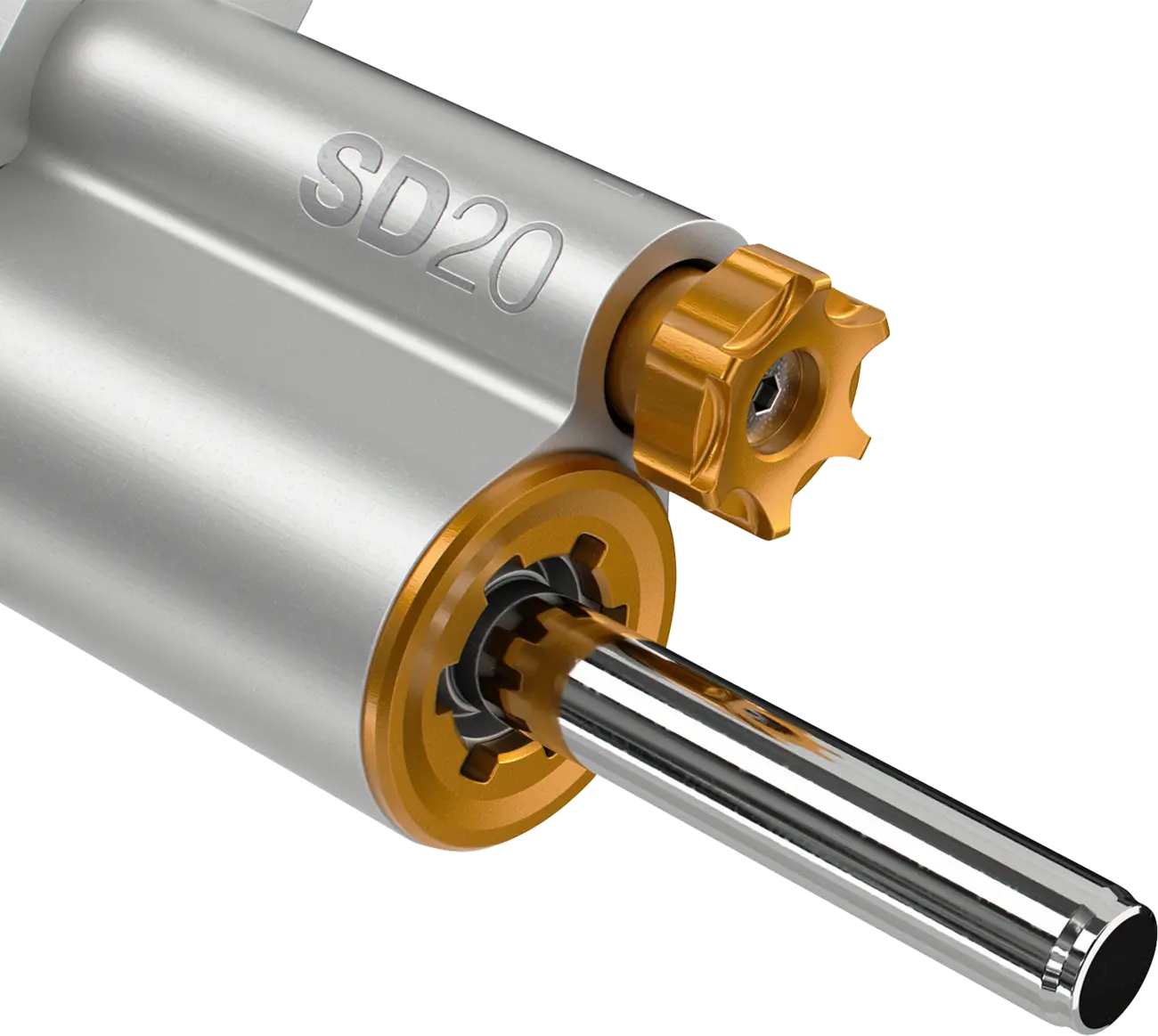OHLINS Steering Damper Kit for Motorcycles