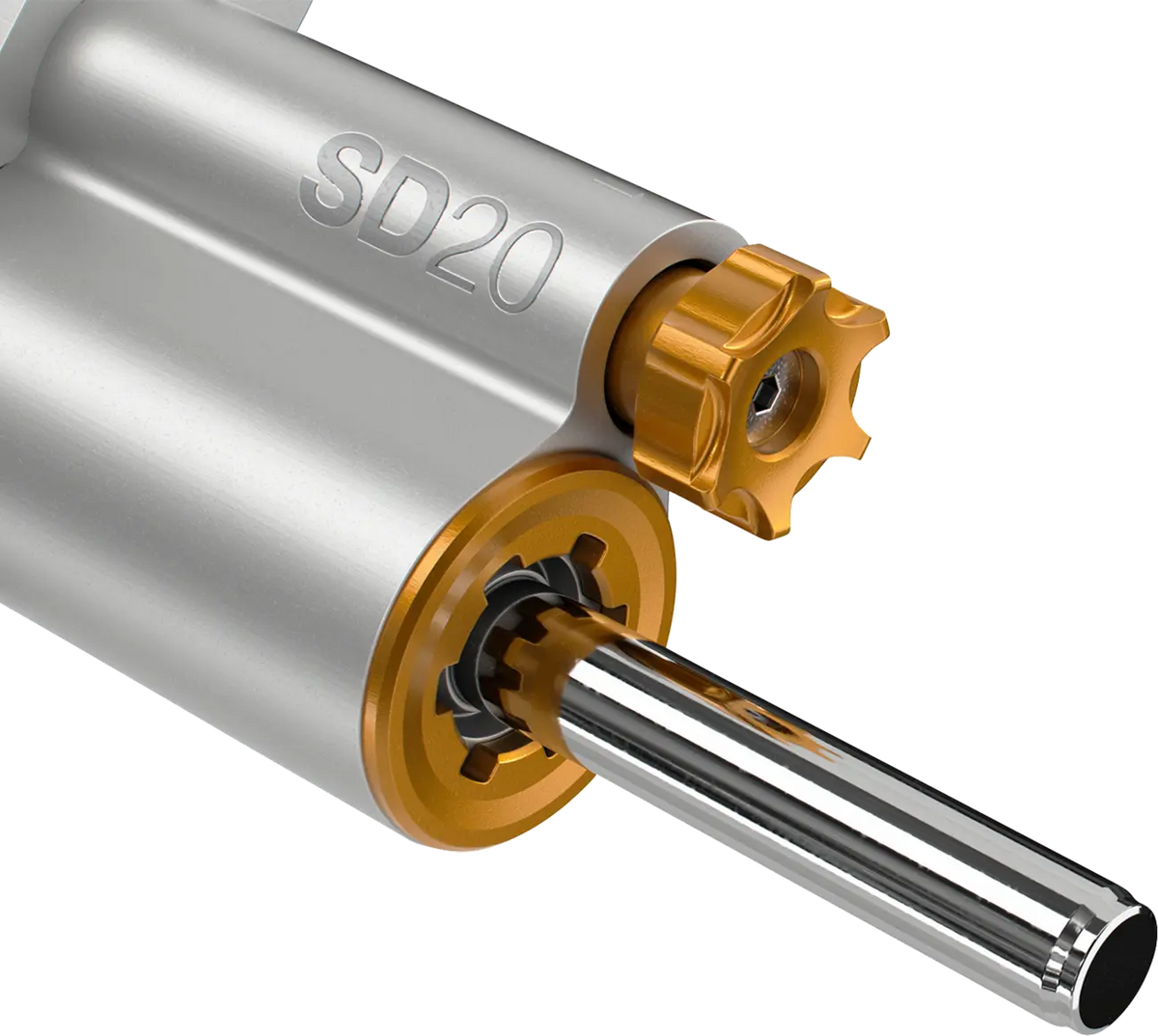 Ohlins SD20 Steering Damper for BMW R12 G/S