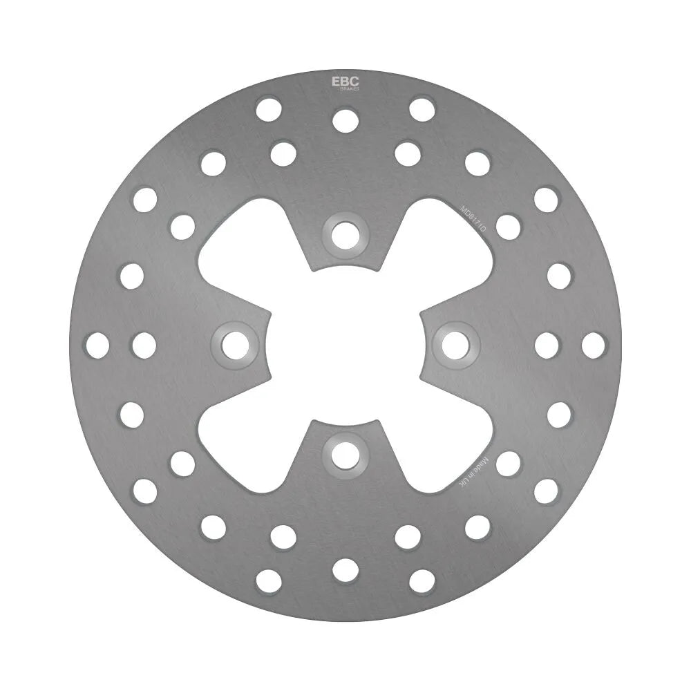 Ebc Round D-series Fast Offroad Bremse Rotor - Front