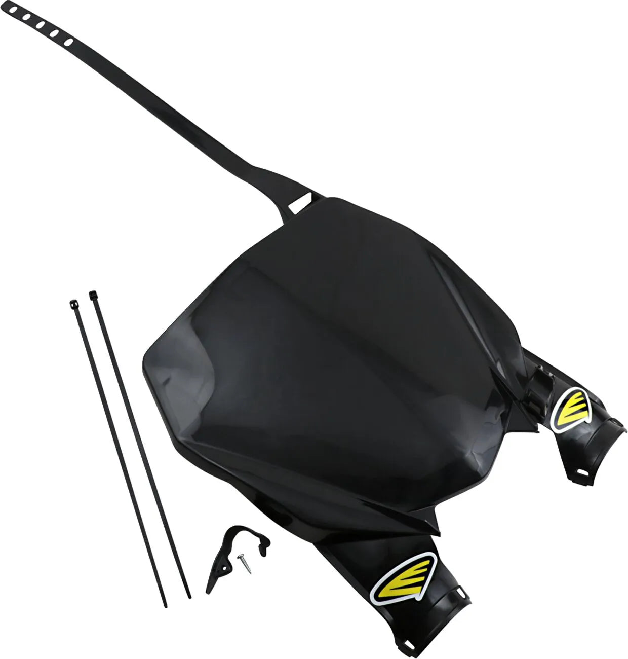 Cycra Stadium Number Plate For Motorcycle