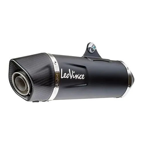 Leovince Nero Full System Exhaust For Modern Motorbikes