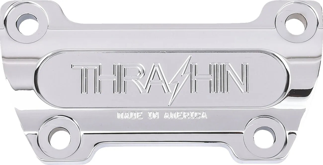 Thrashin Supply Og Riser Top Clamp - Chrome