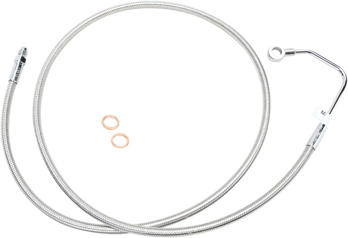 Magnum Shielding Designer Series ABS-specifikt Mid Bremseslange Kit