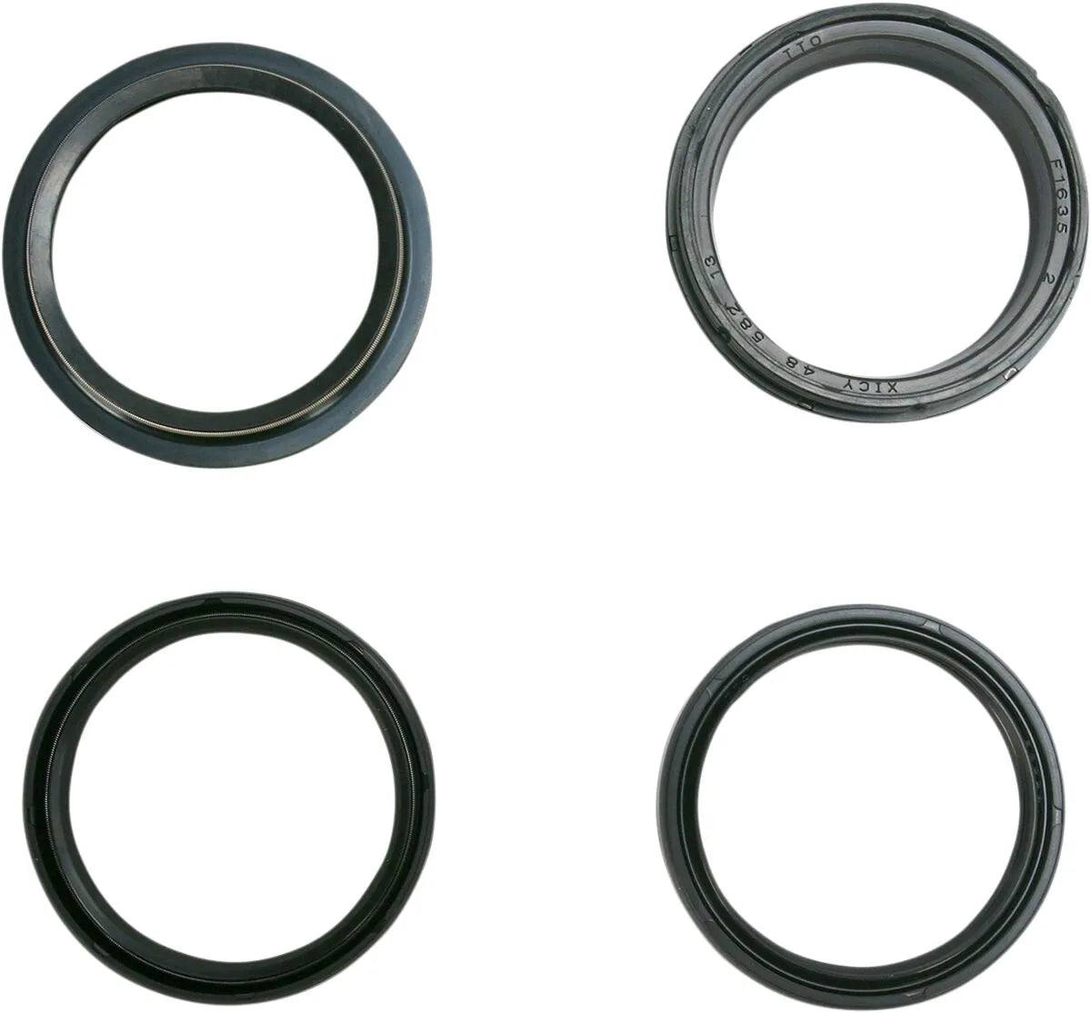 Moose Offroad Fork Seal/dust Seal Kit