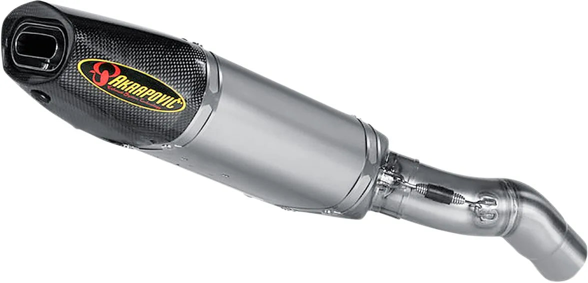 Akrapovic Slip-on Line Lyddæmper - ECE Godkendt til Gadebrug