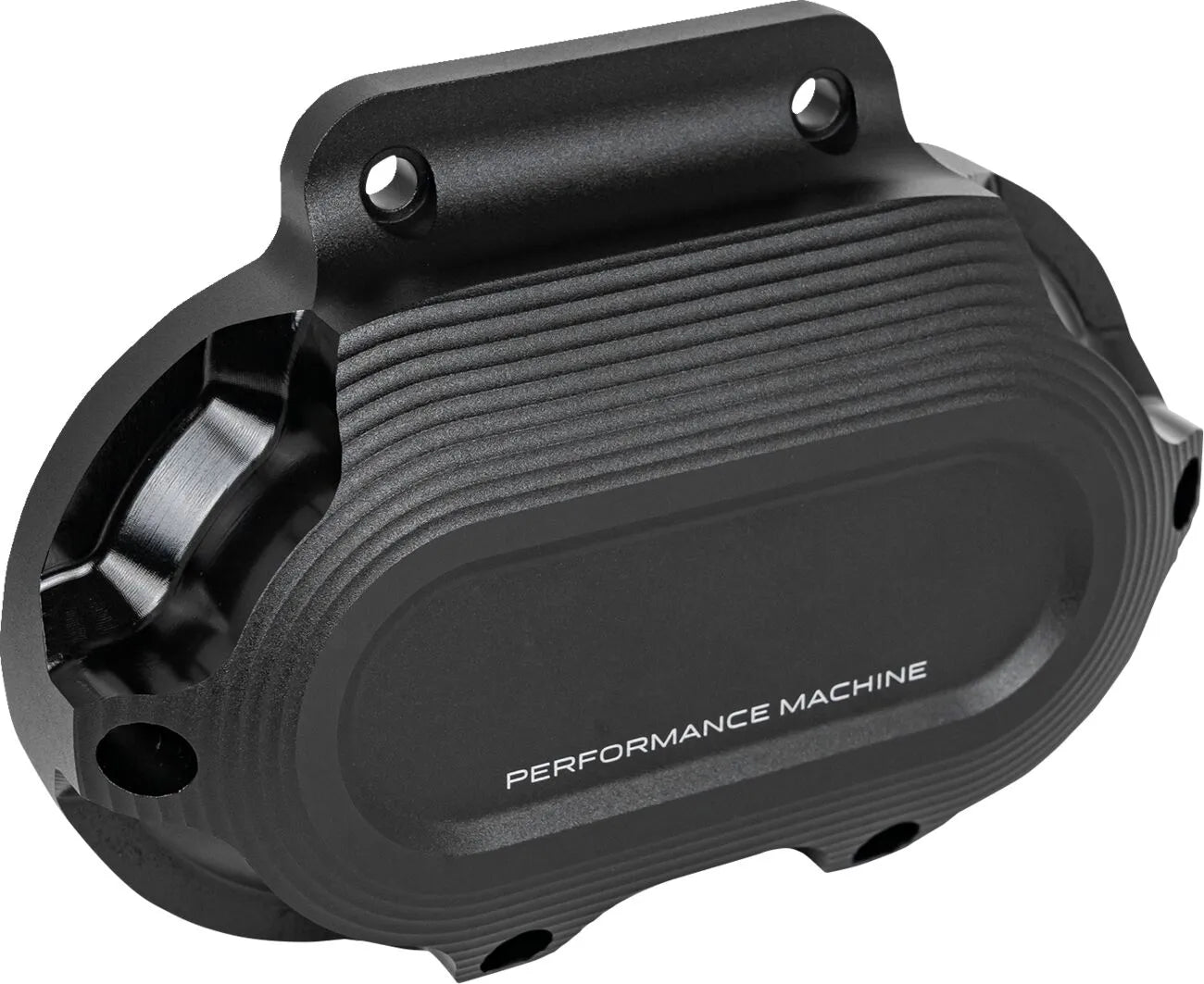 Performance Machine Race Series Clutch Cover Black Ops