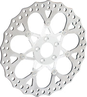 Arlen Ness To-delt Flydende Bremse Rotor Til Harley Davidson