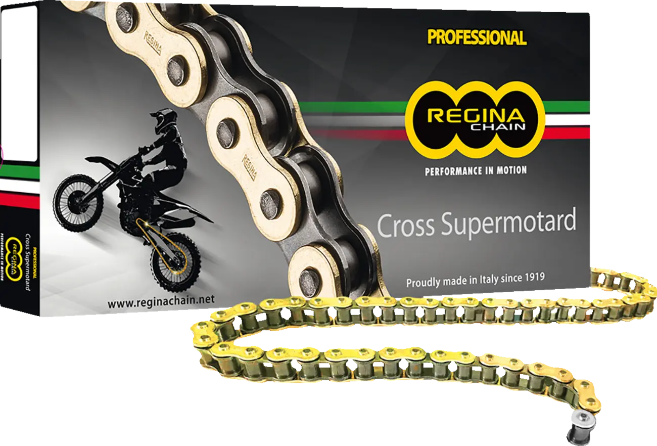 Regina 415 Rh2 Series Chain - High-performance Drive Chain