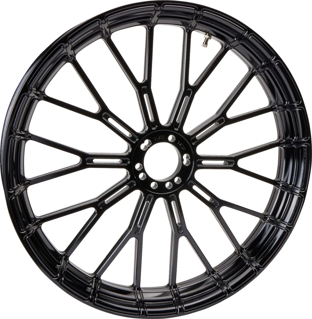 Arlen Ness Y-spoke 19" Forged Wheel Rim