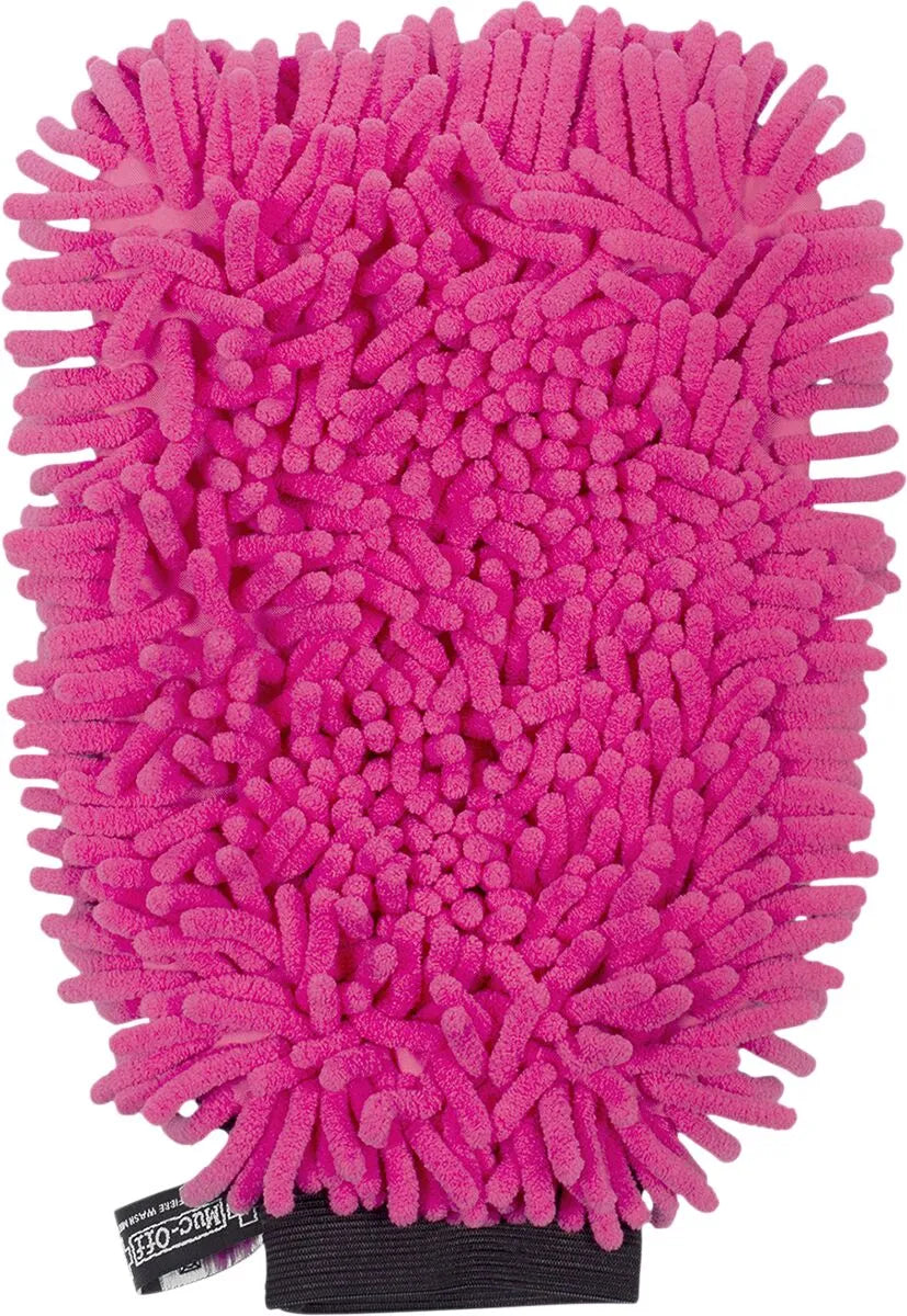 Muc-off 2-in-1 Microfibre Wash Mitt