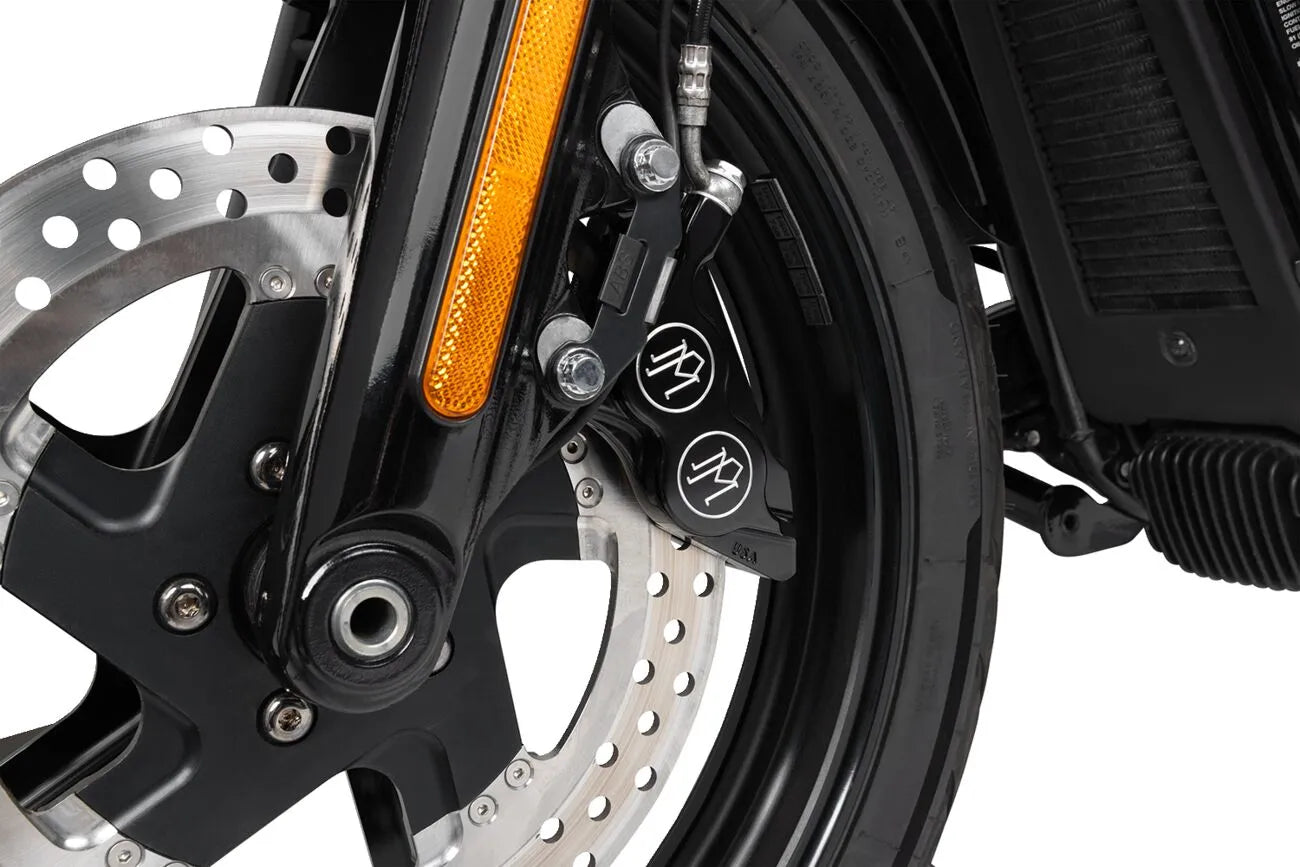 Performance Machine 4-piston Caliper For 11.8" Rotors