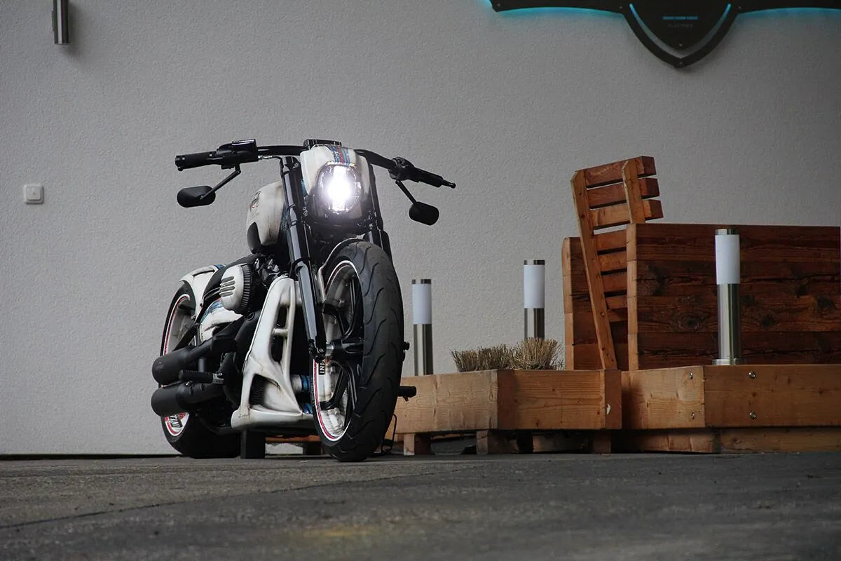 Cult Werk Headlight Mask