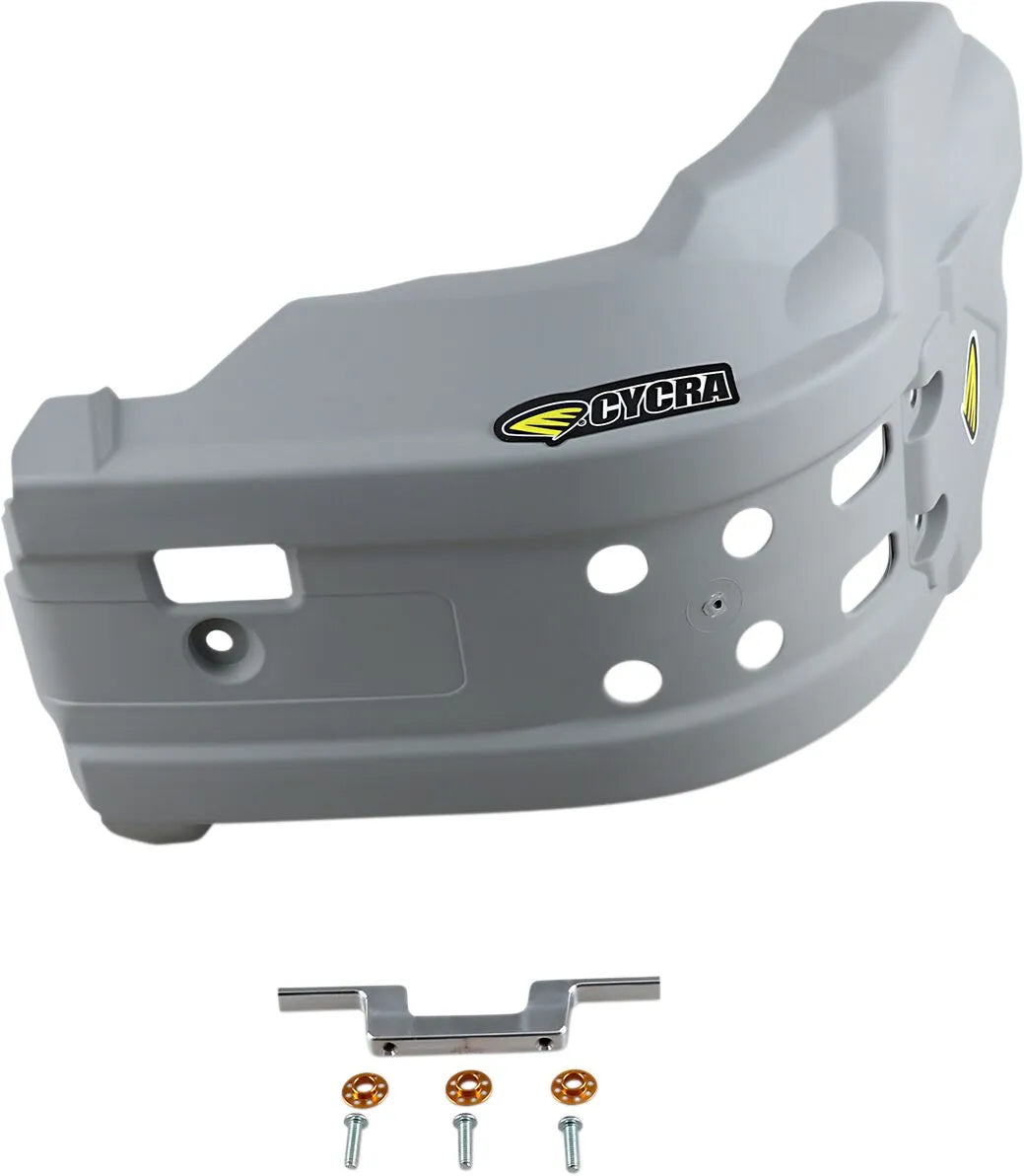 Cycra Full Armor Skid Plate For Engine Protection