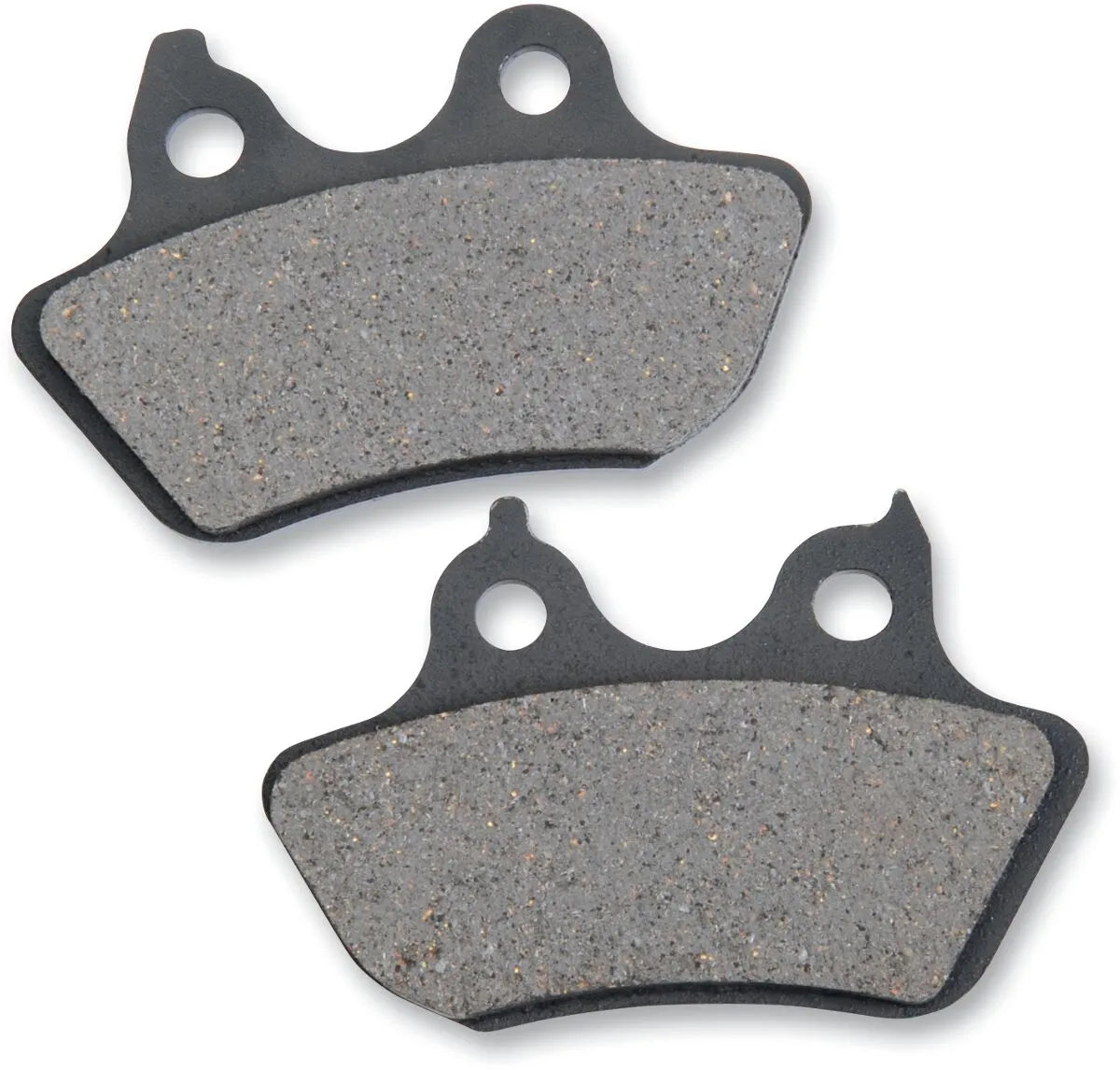 Drag Specialties Sintrede Metal Bremseklodser Til Harley-davidson - Bag