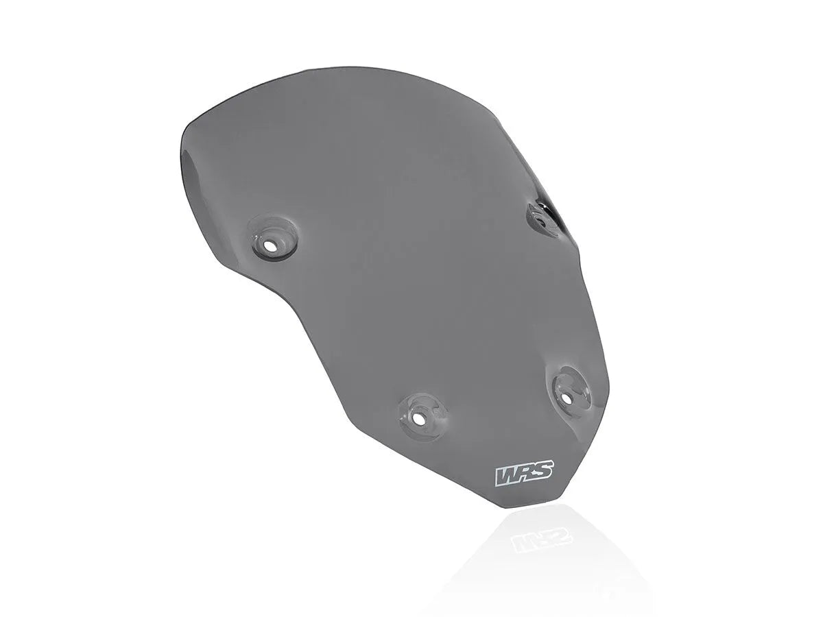 Wrs Windscreen - Dark Smoke