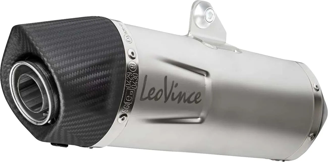 Leovince Lv One Evo Slip-on Lyddæmper
