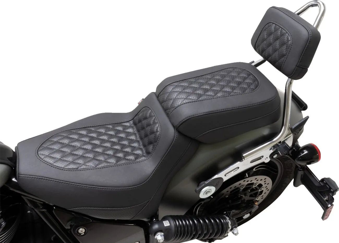 Mustang Squareback Sissy Bar Pad