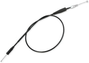 MOOSE OFFROAD HARD-PARTS Black Vinyl Throttle Cable