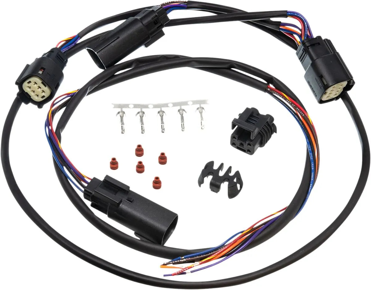 Namz Tour Pack Wiring Kit - Retrofit 2014-up