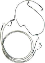 Magnum Shielding Extended Abs Bremse Slange Kit Til Touring