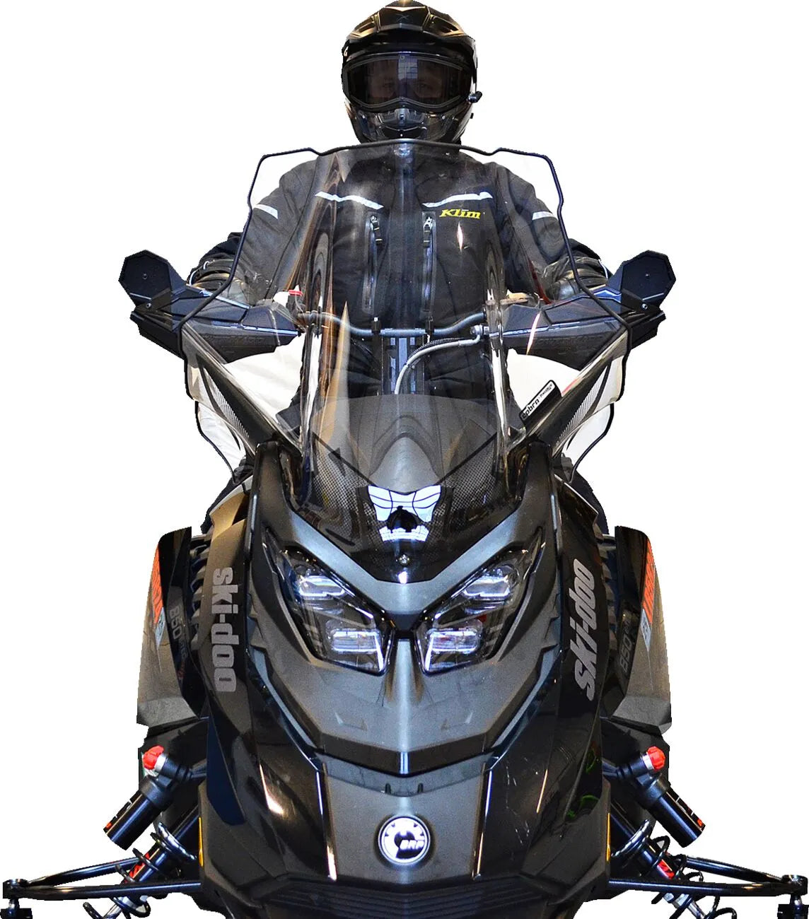 Powermadd Gen5 Windshield - 22" Height