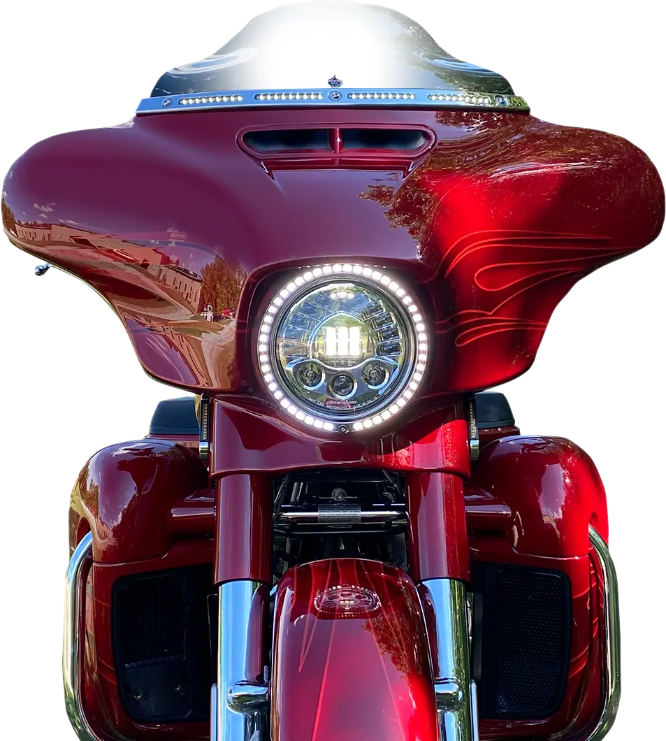 Custom Dynamics Probeam Turn Signal Ring Trim