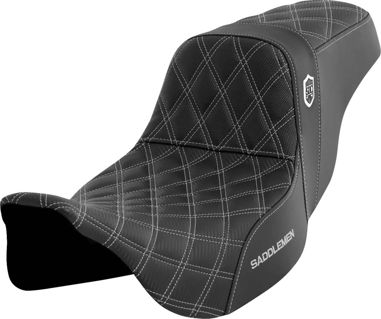 Saddlemen Pro Series Sdc Performance Grip Seat - For Harley Davidson