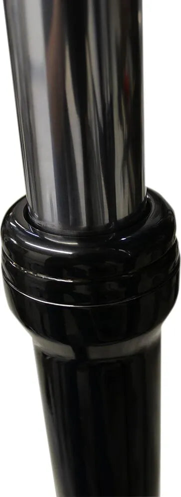 La Choppers Fork Dust Covers For 39mm Forks