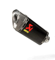 Akrapovic Udskiftnings Lyddæmper - Gendan Ydeevnen