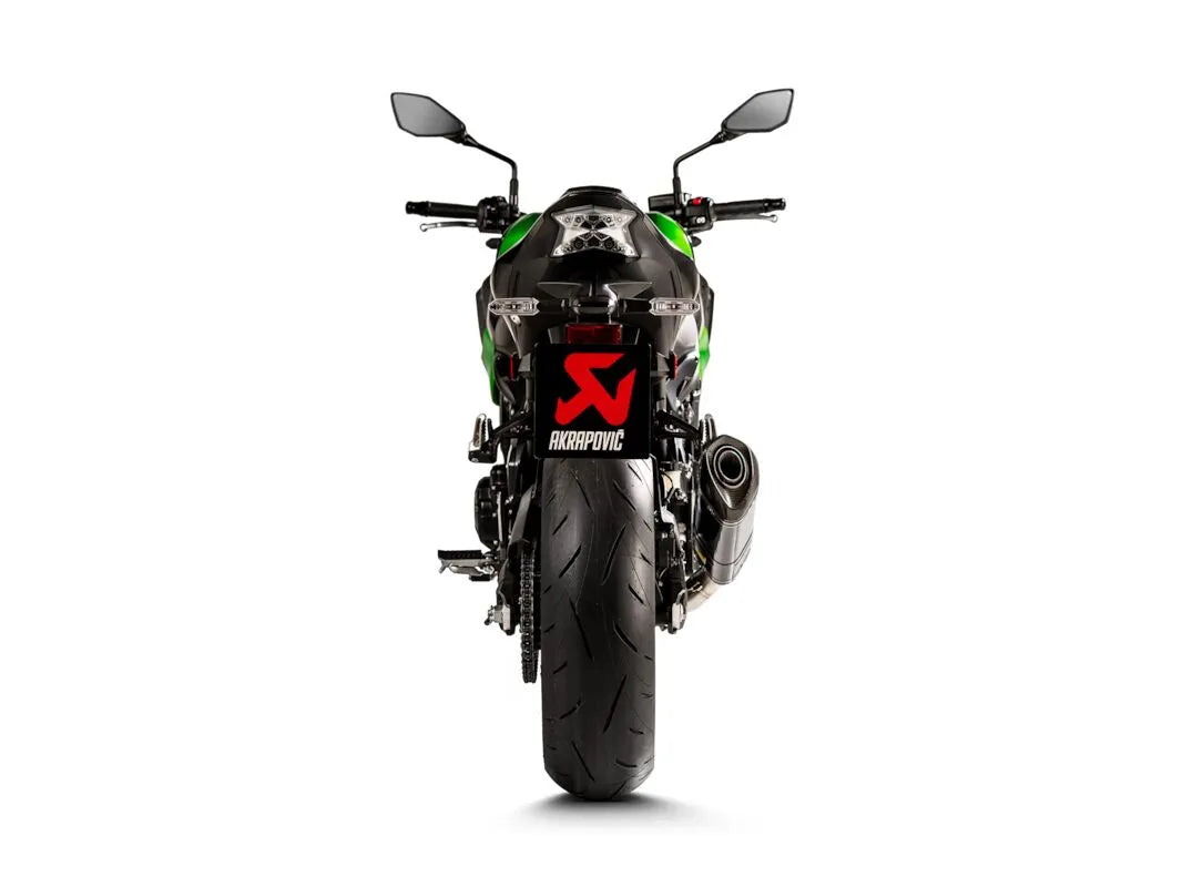 Akrapovic Header Pipe til Kawasaki Ninja 250R