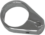 Drag Specialties Cable Clamp For 1-1/8" Bars