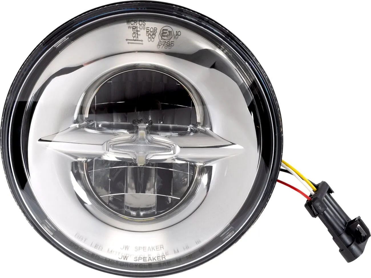 Drag Specialties 7" Reflector-style Led Headlight