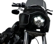 Custom Dynamics Shark Demon Led Headlight