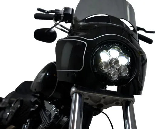 Custom Dynamics Shark Demon Led Headlight