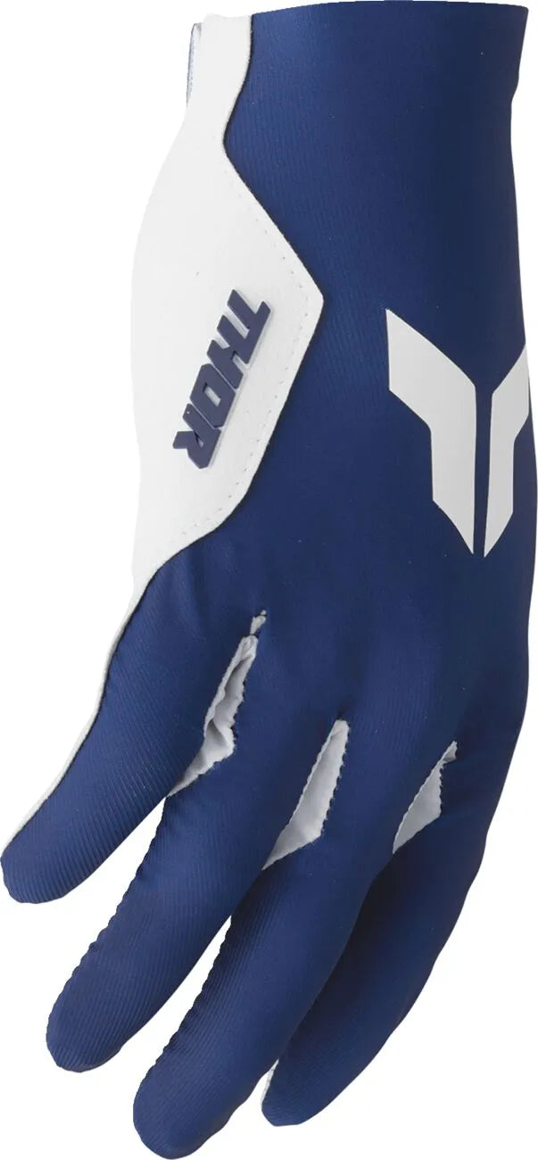 Thor Sportmode Iconic Gloves - Navy/White