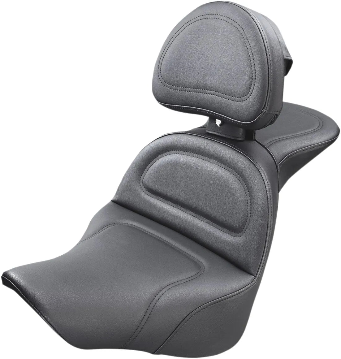 Saddlemen Explorer Seat - Touring Comfort - For Harley Davidson