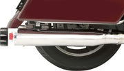 Bassani Xhaust Quick Change Slip-on Lyddæmpere - Krom