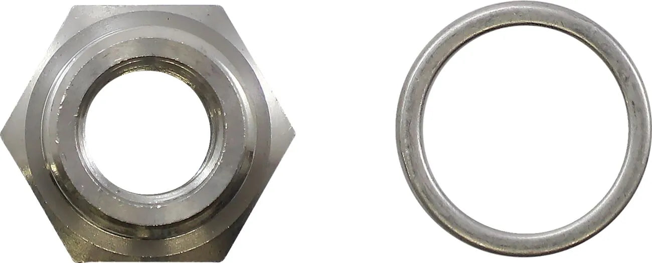 Akrapovic O2 Sensor Plug - Rustfrit Stål