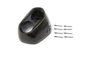 Akrapovic Muffler End Cap - Carbon Fiber Replacement