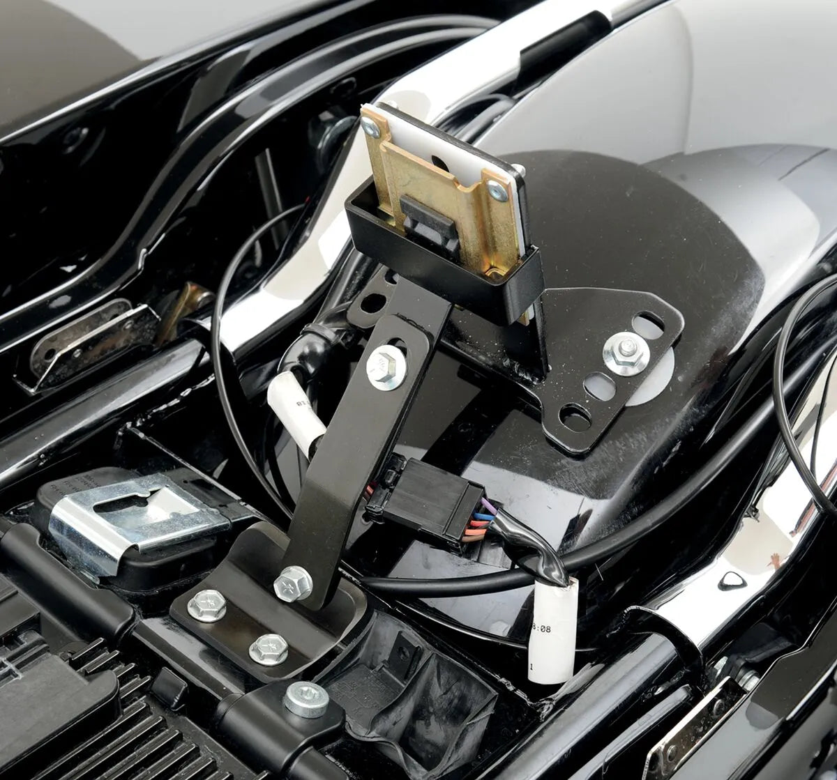 Drag Specialties Ez Glide Receiver Mechanism